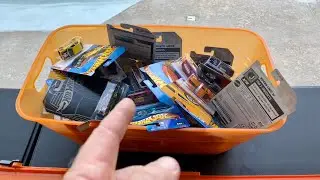 DIECAST "DOWN & BACK" DRAG RACE | DECIDE YOUR RIDE