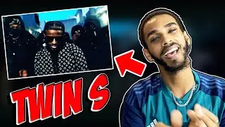 HE CONFESSED!! Twin S - Again & Again [Music Video] | GRM Daily REACTION | TheSecPaq