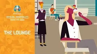 UEFA EURO 2020 - The Lounge