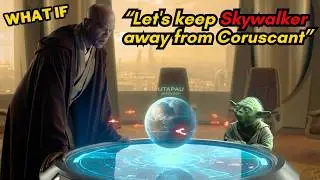 What if The Council DIDN'T Ask Anakin to SPY ON Palpatine