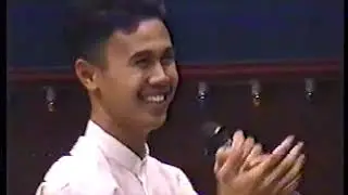 Malam Persada Aspura & Aspuri SMTL 1999