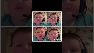 KID DOES MORTAL KOMBAT ACAPELLA