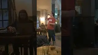 God Told Me To Fuck You by Walker Wheeler Jr Karaoke Night