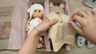 Лялечка с мышкой