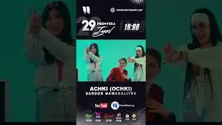 #Премьеры #SardorMamadaliyev #Achki #Ochki #Премьеры