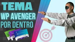 Tema WP Avenger Para Afiliados Conheça Por Dentro 🚀