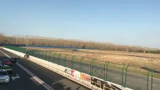 Кузбасский автодром 06.10.19 мазда ниссан