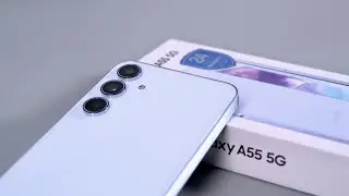 Samsung Galaxy A55 Review. A month After!