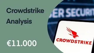 Crowdstrike's Compounding Strategy Can't Be Ignored | Crowdstrike Analysis