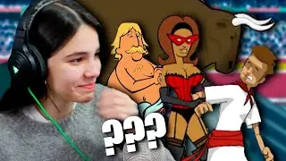 RELIVING THE BEST BROWSER GAME | Extreme Pamplona (FRIV)