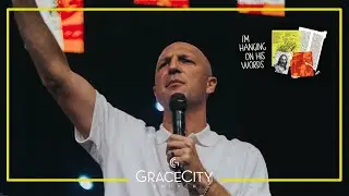 Grace City Church I'm Hanging On His Words Part3 | The Problem With Worry | Pastor Andrew Gard