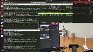 YOLO11n engine running on Jetson nano