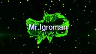 Интро заказал Mr Igroman