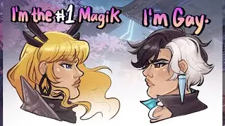 How I CARRY with MAGIK in Marvel Rivals