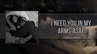 Falling asleep in each others arms after a long day [sleep aid] [soft talk]