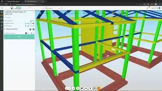 Importazione di una struttura in c.a. da SCIA AutoConverter a ModeSt