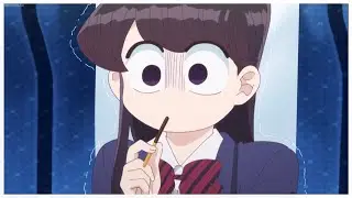 Komi Pocky ASMR