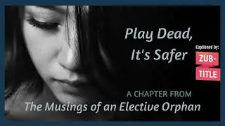 Play Dead, It's Safer | The Musings of an Elective Orphan
