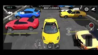Car Parking Multiplayer Mobile (SİNİR OLDUM!)