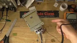 Building a battery charger part 1 - Ideas and power supply
