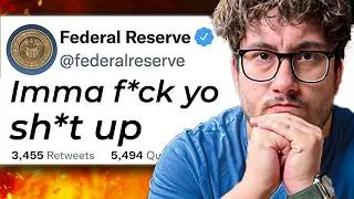 Get Ready. The Fed Just Changed EVERYTHING