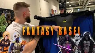 Fantasy Basel 2023 | Das beste Cosplay! 🔥| Challenge gegen die Besten😱