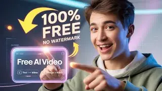 Create Unlimited Long AI Videos For FREE