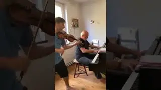 Rehearsal in Cologne for Cologne Jazzweek festival