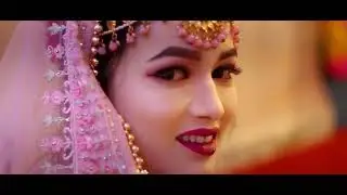 Manipur Muslim Wedding Najmin @ Eji.