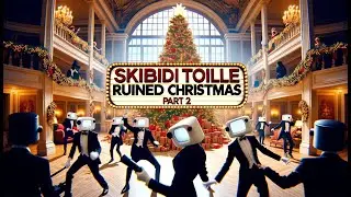 skibiditoilet ruined christmas part2 / NO DaFuq!?Boom1