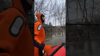 спасатели начали эвакуировать людей из некоторых снт 