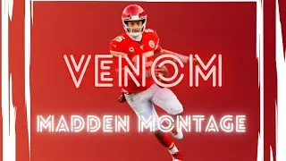 Venom Madden Montage