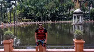 Belo Horizonte - Parque Renné