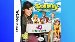 Sonny With a Chance  | Full Game Walkthrough | No Commentary | Nintendo DS 😘