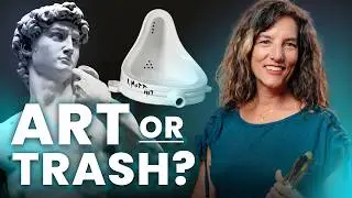 Art World's Biggest Fraud? (Duchamp vs Beauty)