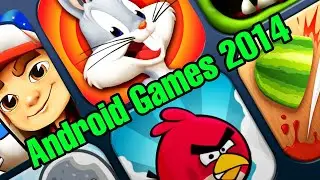 Android игры 10 лет назад. Шедевры 2014 года хороши и сейчас!