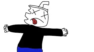 Mugman die :(