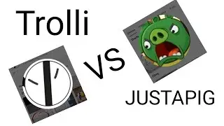 Trolli vs JUSTAPIG, Pojedynek DJ-ów. Kto zrobił lepszy remix ,,Guwna Czekoladowego