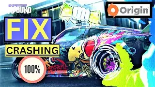 How To Fix Need For Speed Unbound CRASHING On PC Easily(ORIGIN) 2023