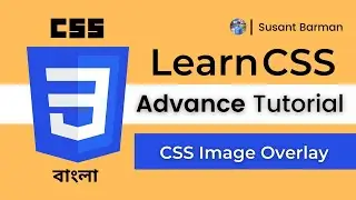Css Advance Tutorial 03 | Css  Image Overlay