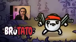 Savaşçı Patates - Brotato