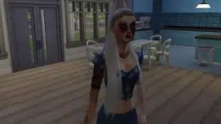 THE SIMS 4 ПАЦАНКИ 1 / ВЫПУСК 1 / пацанки новый сезон