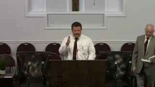 "Some Golden Daybreak" Congregational Hymn sung in a Baptist Church about Christ's Second Coming