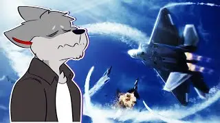 I Still Miss Ace Combat Infinity...