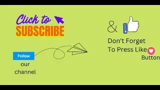 green screen animated subscribe button /boost your subscriber by using it /Download from description