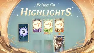 "The Prince Cup: ATLANTIC" Regular Season: Week 3 Highlights
