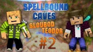 Прохождение карты : Spellbound Caves #2