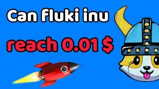 🚨 Floki inu coin news today ❌ Can Floki reach 1 cent !!! Floki inu coin review