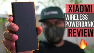 Xiaomi Mi Qi Wireless Charging PowerBank 10000 mAh : Review