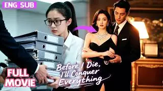 ENGSUB|Everyone Bullied the Kind Girl—Until She Won CEO’s Heart, Crushed Her Boss,Rose Like a Queen🔥